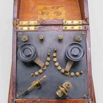 Crystal Set Receiver
