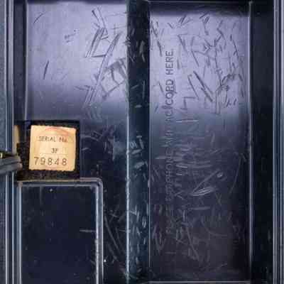 Serial Number