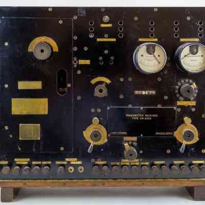 Western Electric CW 938A Transmitter Receiver