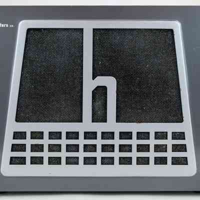 Hallicrafters R-46B Speaker
