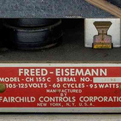 Nameplate