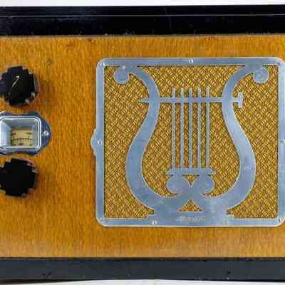 Majestic Standard Broadcast Radio Receiver