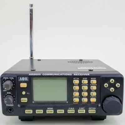 AOR AR8600 Mark IIB Receiver
