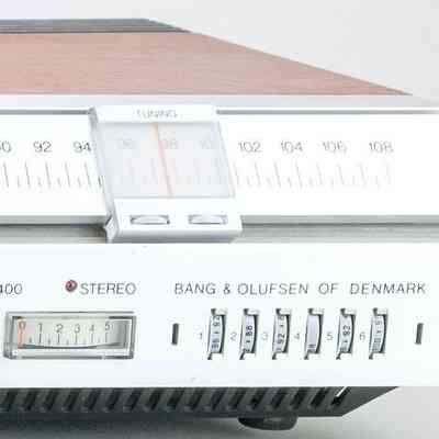 Bang & Olufsen Beomaster 4400 Stereo
