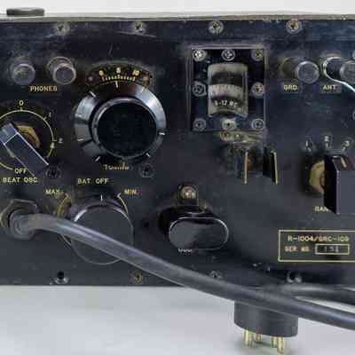 Admiral Spy Radio