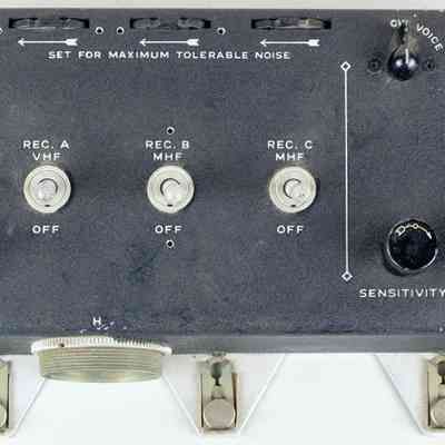 C-38/ARC-5 Control Box