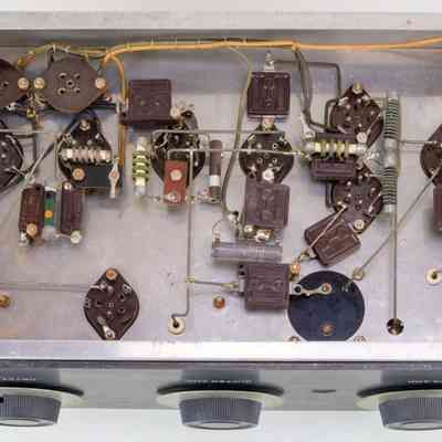 Chassis Bottom Interior