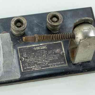 Crystal Detector