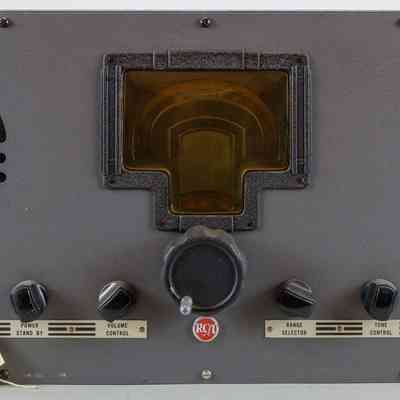 RCA ACR-155 Communications Receiver