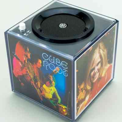 Soundscene GE Picture Radio
