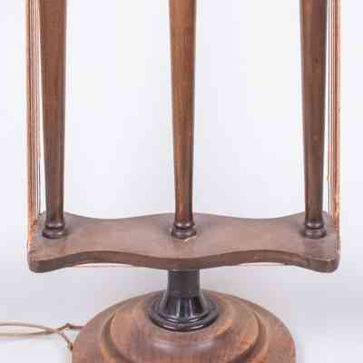 Bodine Rotating Loop Antenna
