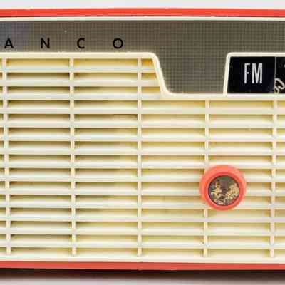 Granco FM Radio Receiver