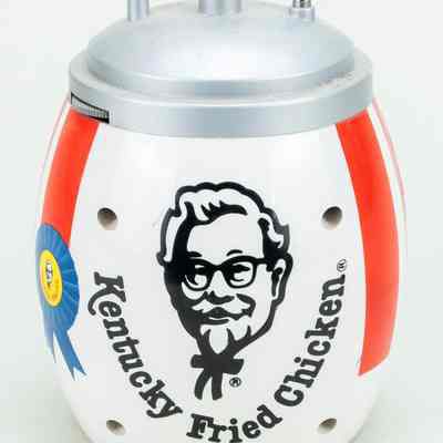 KFC Bucket Transistor Radio