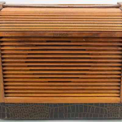 Front Closed