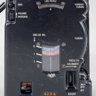 Spy Radio Receiver