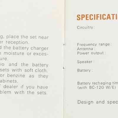Instructions Pages 5 and 6
