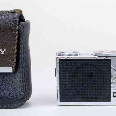 Radio and Case