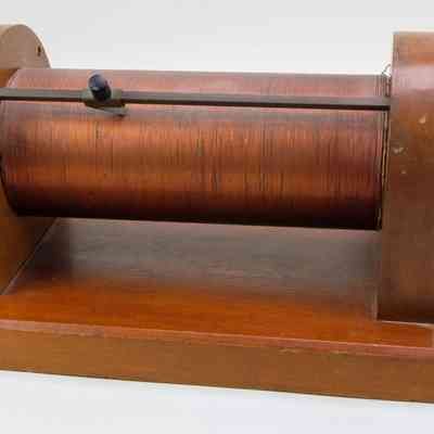 Crystal Set Radio/Inductive Tuner Receiver