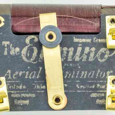 The Elimino Aerial Eliminator