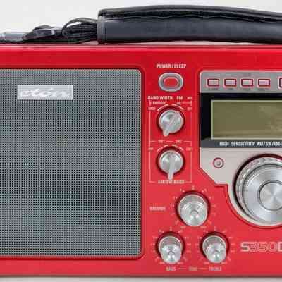Eton S350DL Receiver