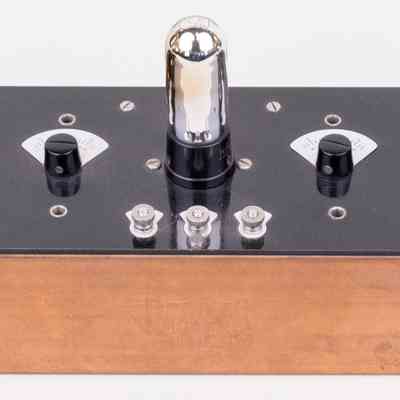 Remler Infradyne Amplifier