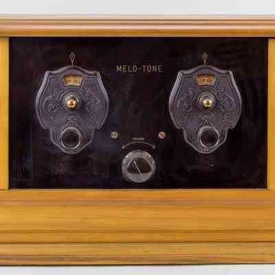 Uncle Al's Melo-Tone Full Electric