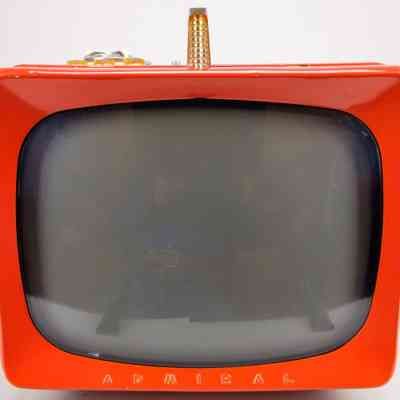 Admiral Portable TV