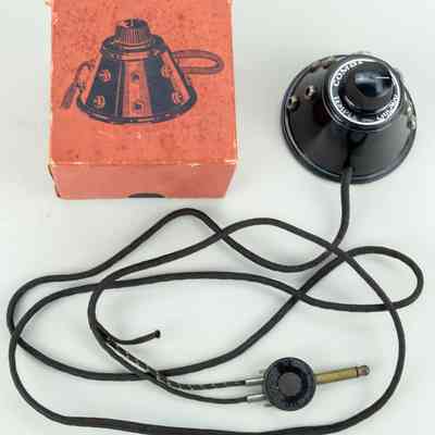 Box Top and Artifact