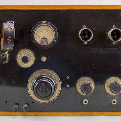 Unknown Wooden Receiver