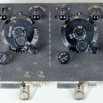 C-43/ARC-5 Control Box