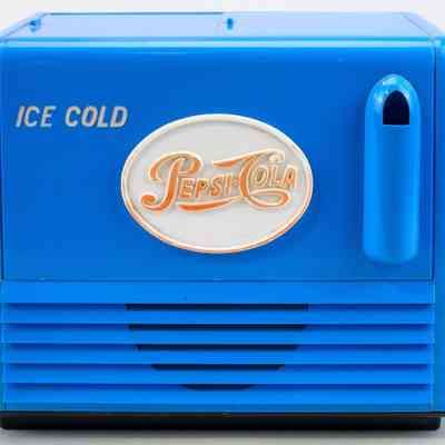 Pepsi-Cola Radio Receiver