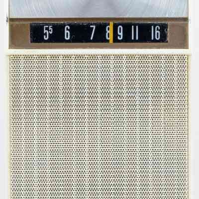 Zenith Royal 180 Transistor