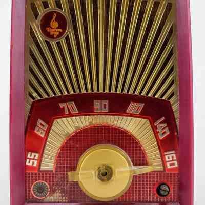 Emerson AM Radio Receiver