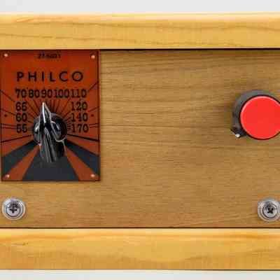 Crystal Radio Set