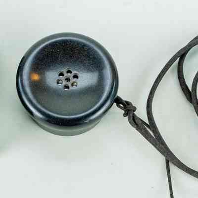 N. Baldwin Type "C" Loud Speaker