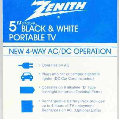Advertisement Card Side 2