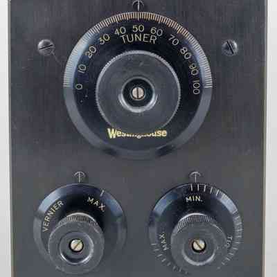 Westinghouse RA Tuner
