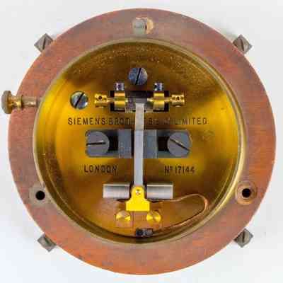 Siemens Brothers & Co. Electrical Apparatus