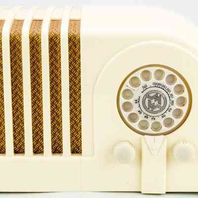 Airline AM Radio Receiver