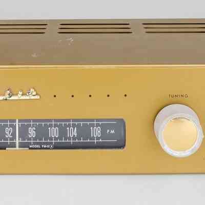Heathkit FM Tuner