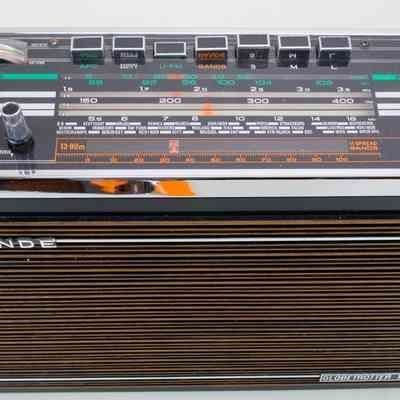 Nordmende Globetrotter TN 6001 Receiver