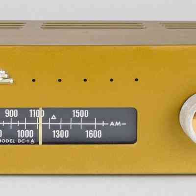 Heathkit AM Tuner