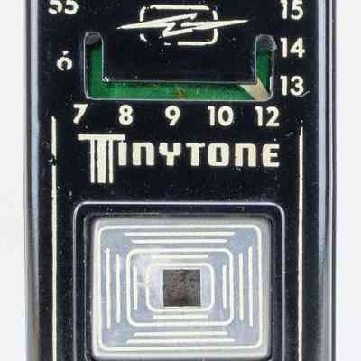 Tinytone Crystal Radio