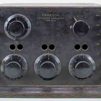 Paragon DA-2 Detector Amplifier