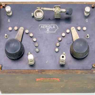 Aeriola Crystal Radio X