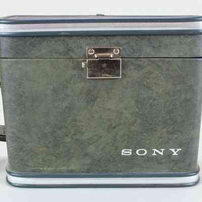 Sony 13.5 Battery Case