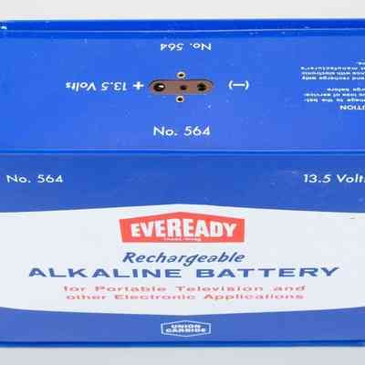 Battery Top