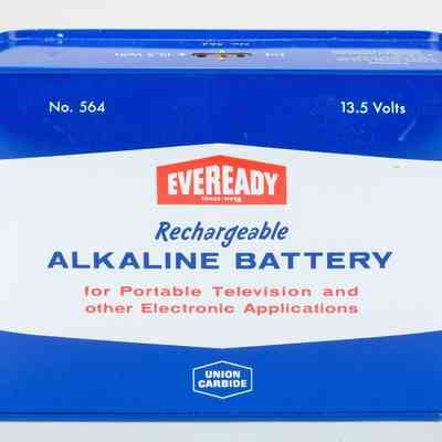 Battery Front