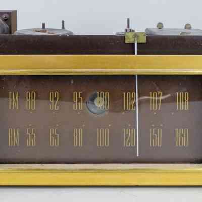 Sargent-Rayment AM/FM Tuner
