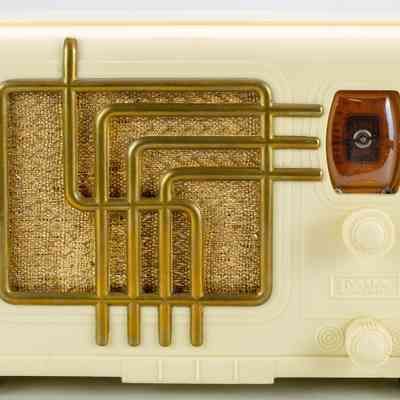 Fada Standard Broadcast Radio